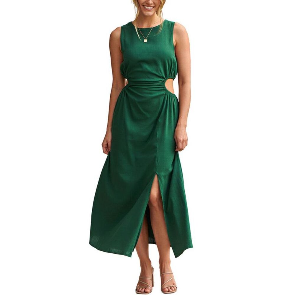 Leon Gori Womens  Maxi Dress